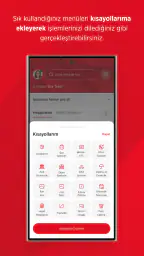 Ziraat Mobil screenshot