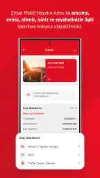 Ziraat Mobil screenshot