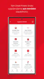 Ziraat Mobil screenshot