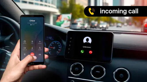 Zlink Carplay Android screenshot