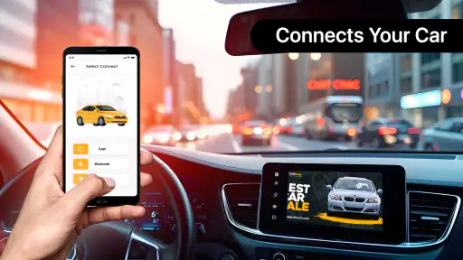 Zlink Carplay Android screenshot