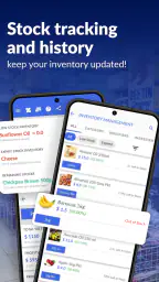 Zobaze POS Kasse & Inventar screenshot