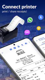 Zobaze POS Kasse & Inventar screenshot
