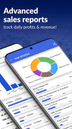 Zobaze POS Kasse & Inventar screenshot