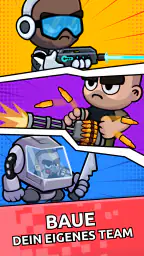Zombie Warriors: Basiskrieg screenshot