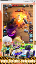 Zombie World War: Storm screenshot
