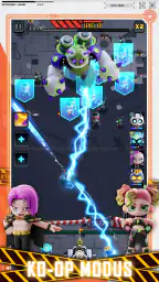 Zombie World War: Storm screenshot