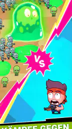 Zombusters screenshot