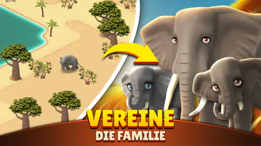 Zoo Life: Tierparkspiel screenshot