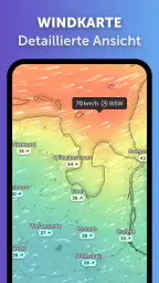 Zoom Earth - Wettervorhersage screenshot