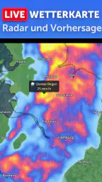 Zoom Earth - Wettervorhersage screenshot