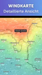 Zoom Earth - Wettervorhersage screenshot