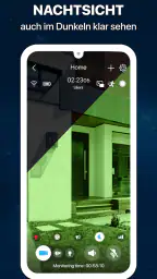 ZoomOn Überwachungskamera screenshot