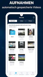 ZoomOn Überwachungskamera screenshot