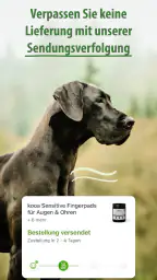zooplus: Alles für dein Tier screenshot