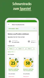 zooplus: Alles für dein Tier screenshot