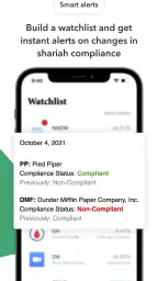 Zoya - Halal Investing App screenshot