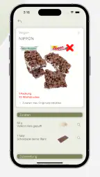 Zuckerfrei Einkaufen screenshot