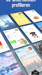 ZUGFeRD Rechnung & Angebot App screenshot