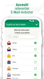 Zugriff Auf Alle E-Mails screenshot