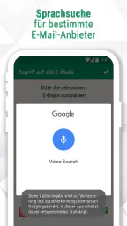 Zugriff Auf Alle E-Mails screenshot