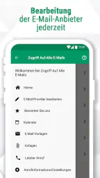 Zugriff Auf Alle E-Mails screenshot