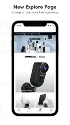 ZUMIMALL screenshot