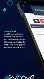 zvoove Work screenshot
