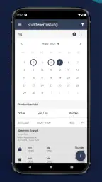 zvoove Work screenshot