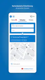 ZVV screenshot