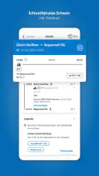 ZVV screenshot