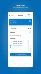 ZVV screenshot