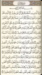 القرآن الكريم مع تفسير ومعاني  screenshot