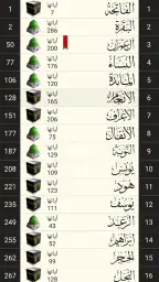 القرآن الكريم مع تفسير ومعاني  screenshot