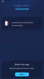 فیلتر شکن قوی پرسرعت Jet VPN screenshot