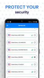 فیلتر شکن قوی پرسرعت Tomvpn screenshot