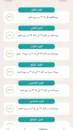 قران کریم با ترجمه فارسی و صوت screenshot