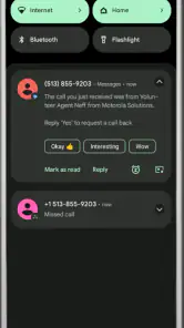 10-21 Police Phone screenshot