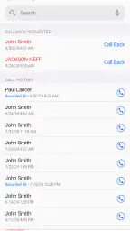 10-21 Police Phone screenshot