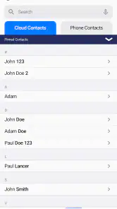 10-21 Police Phone screenshot