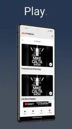 102.5 The Bone: Real Raw Radio screenshot