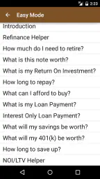 10bii Financial Calculator screenshot