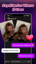 11PM - Chat & Date Now screenshot