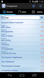 12 Steps AA Companion screenshot