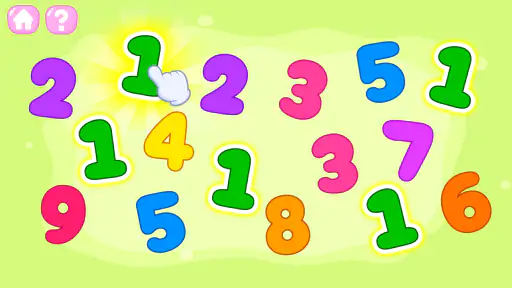 123 Tracing Numbers for Kids screenshot