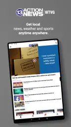 13 Action News screenshot