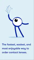 1800 Contacts - Lens Store screenshot