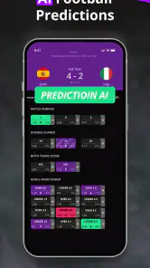 180Score Football Predictions screenshot