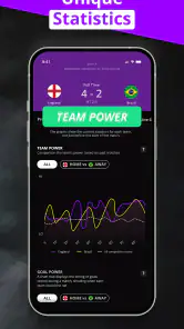 180Score Football Predictions screenshot
