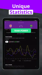 180Score Football Predictions screenshot